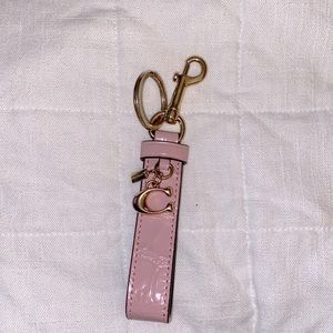 Coach key ring